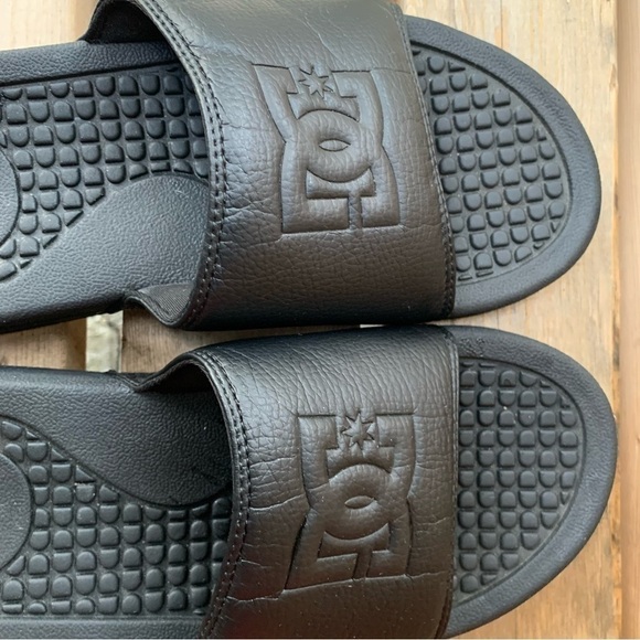 Dc Mens Bolsa Slide Sandal - Picture 2 of 12